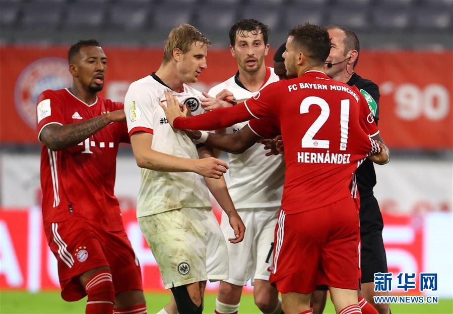 拜仁慕尼黑迎德国杯关键赛；窗口期队长鼓劲；引发热议；高层口径保持一致(拜仁亚太官网)